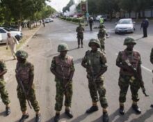 Nigerian Army assures Onitsha Main Market traders of security