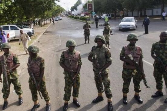 Nigerian Army assures Onitsha Main Market traders of security