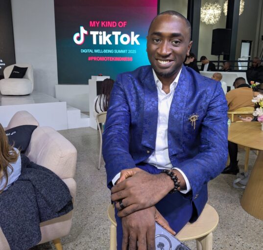 Nigerian Doctor Named on TikTok Global Influencers List 