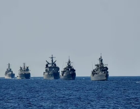 Nigerian Navy ranked strongest in Africa in 2026 Global Firepower report