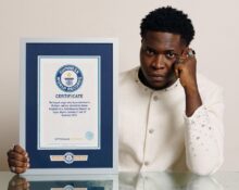 Nigerian Sets Guinness World Record for Longest Magic Show by an Individual