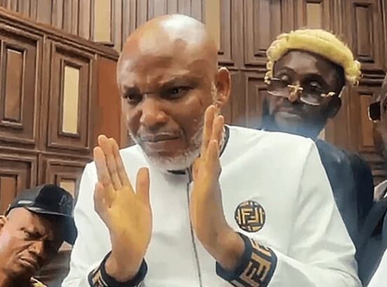 Nnamdi Kanu Appeals Conviction Over Terrorism Charges