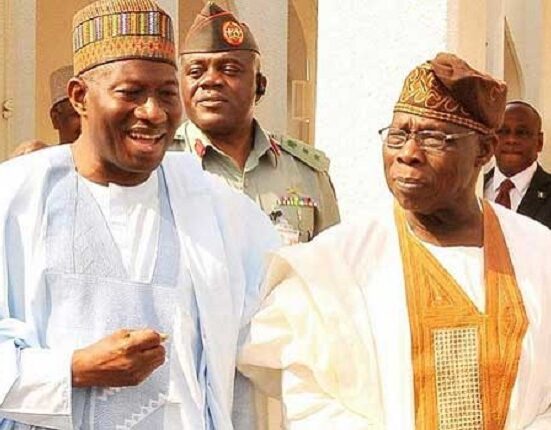 Jonathan, Obasanjo Call For Greater Youth Leadership In Africa