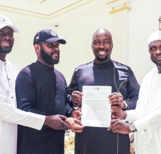 Obi Cubana Appointed South-East Director of City Boy Movement