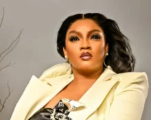Omotola Jalade-Ekeinde calls for selfless leadership in Nigeria