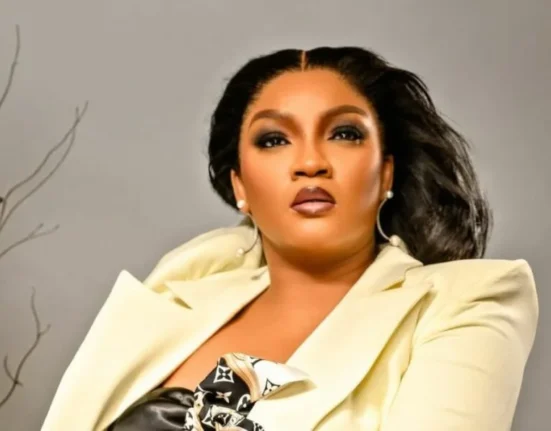 Omotola Jalade-Ekeinde calls for selfless leadership in Nigeria