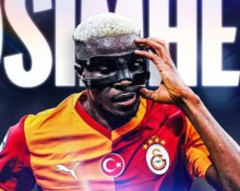Osimhen Sets European Scoring Record at Galatasaray