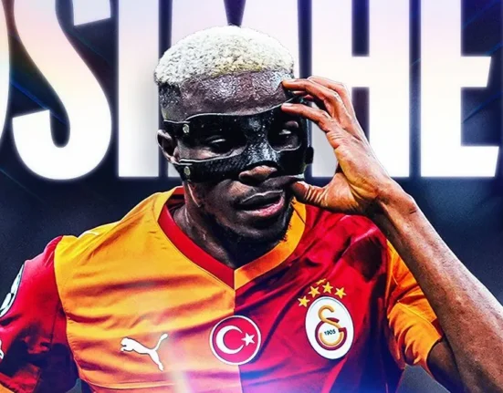 Osimhen Sets European Scoring Record at Galatasaray