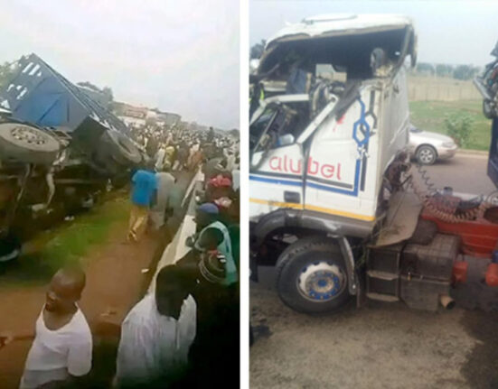 Over 30 People Killed in Kano Trailer Crash