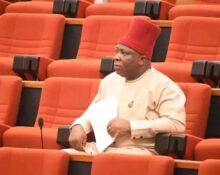 Over 85 percent of senators supported e-transmission in Electoral Act amendment, Victor Umeh Insists