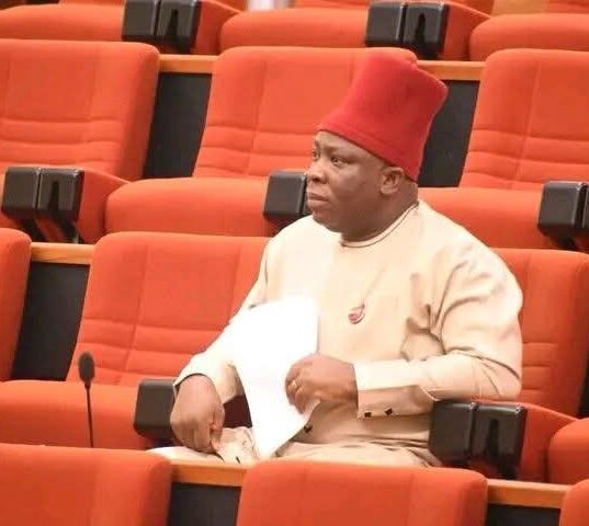 Over 85 percent of senators supported e-transmission in Electoral Act amendment, Victor Umeh Insists