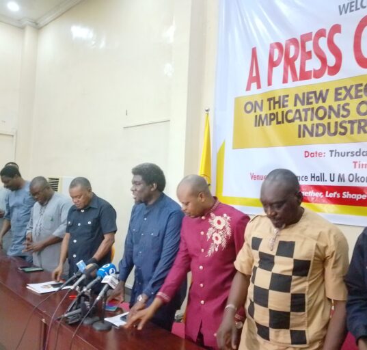 PENGASSAN Urges Tinubu to Withdraw Oil Revenue Executive Order