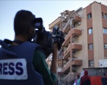 Palestinian Journalists Report Abuse in Israeli Prisons