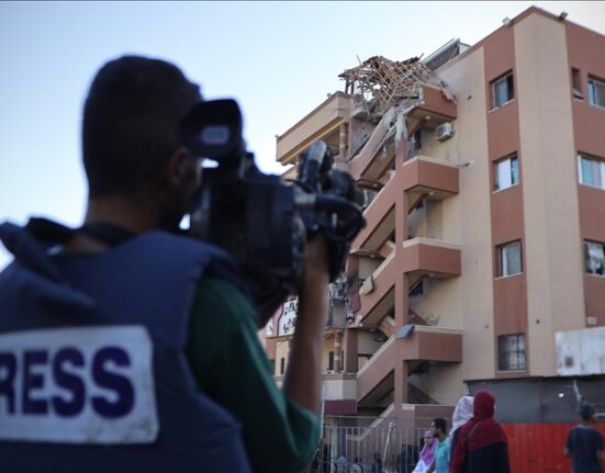 Palestinian Journalists Report Abuse in Israeli Prisons