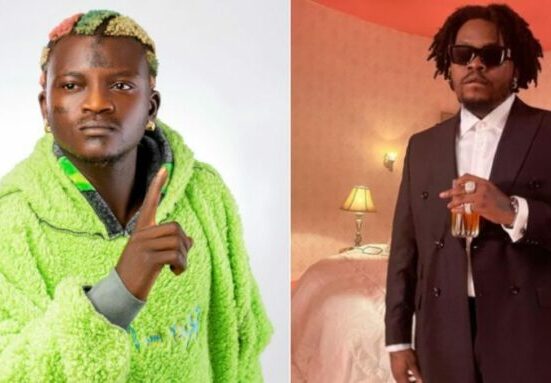 Portable Accuses Olamide of Blacklist Plot