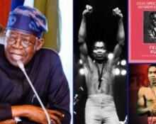 President Tinubu hails Fela as music giant after Grammy honour