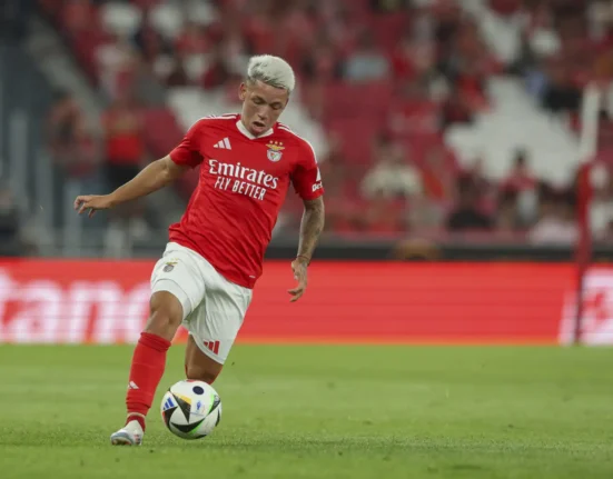 Prestianni Suspended For One Game As UEFA Continues Racist Abuse Investigation