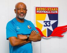 Remo Stars Appoint Usman Abd’Allah as Technical Adviser
