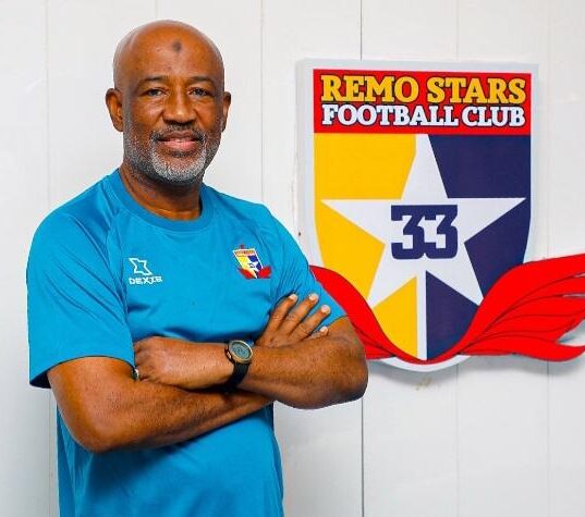 Remo Stars Appoint Usman Abd’Allah as Technical Adviser