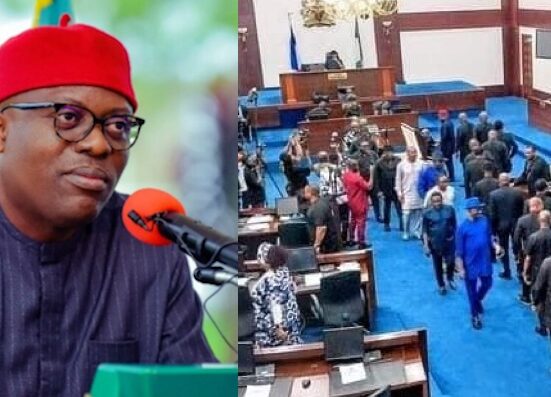 Rivers Assembly Pauses Impeachment Move Against Governor Fubara