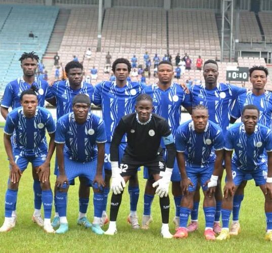 Rivers United Exit CAF Champions League After Home Defeats