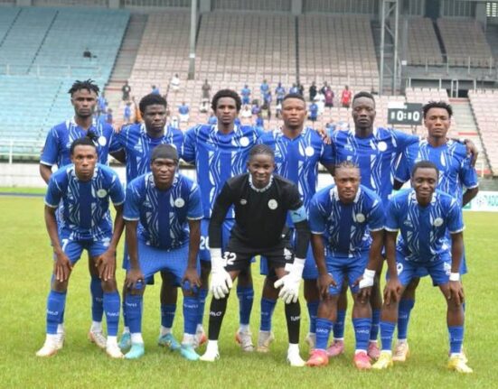 Rivers United Exit CAF Champions League After Home Defeats