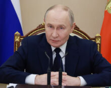 Russia confirms role in repelling ISIL attack on Niger airport