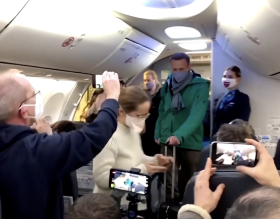 Kremlin Rejects Western Findings on Navalny Poisoning Case