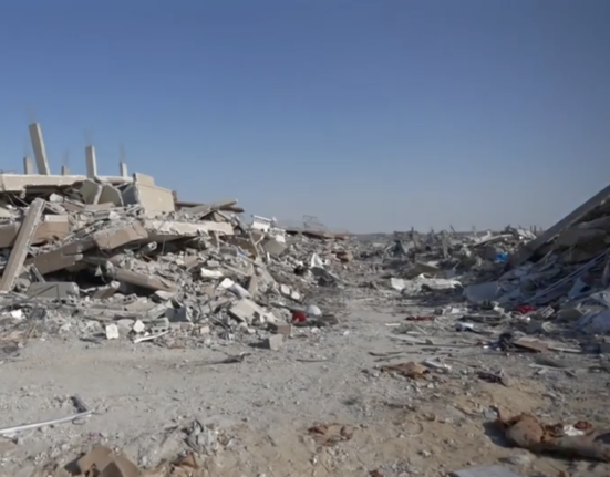 Two Palestinians Killed In Gaza As Rafah Medical Exits Remain Restricted