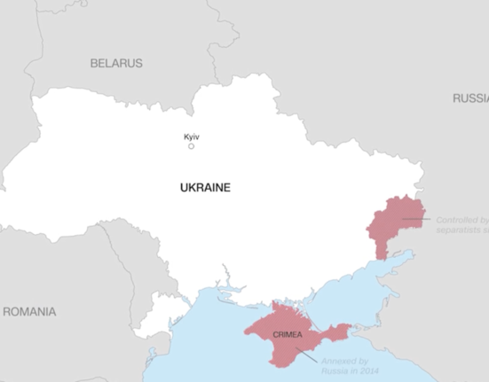 Ukraine Accuses Russia of Recruiting Over 1,700 Africans