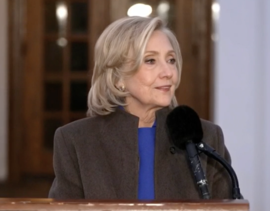 Former US Secretary of State Subpoenaed in Epstein Inquiry