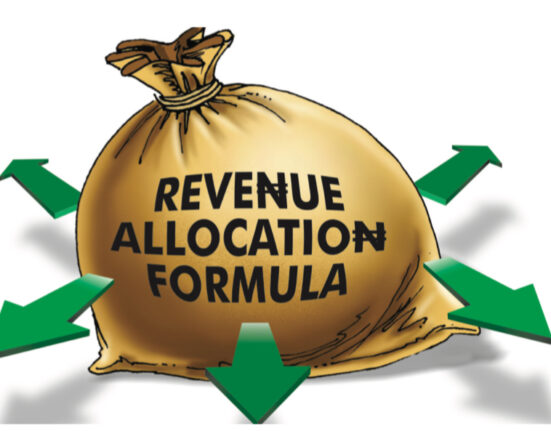 Senate moves to revise revenue sharing formula