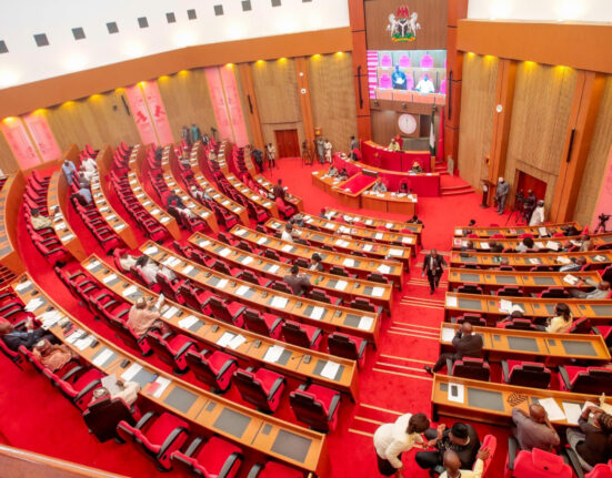 Senate passes Electoral Act amendment rejects  mandatory electronic transmission to IReV portal