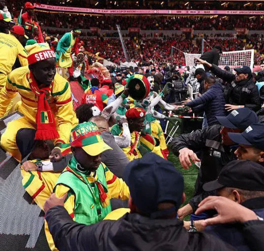 Senegalese AFCON final detainees in Morocco begin hunger strike