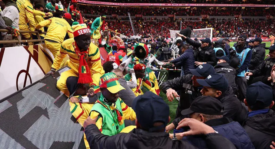 Senegalese AFCON final detainees in Morocco begin hunger strike