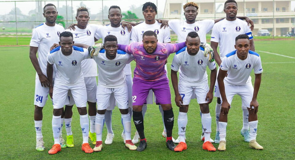 Shooting Stars FC to Host Warri Wolves in Abeokuta 