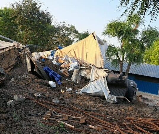 South Sudan Hospital Hit by Government Air Strike, Says MSF