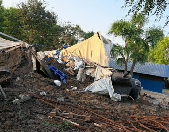 South Sudan Hospital Hit by Government Air Strike, Says MSF