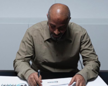 Super Eagles Coach Eric Chelle Joins French Agency