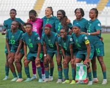 Super Falcons Coach Names 25 Players For Cameroon Friendlies