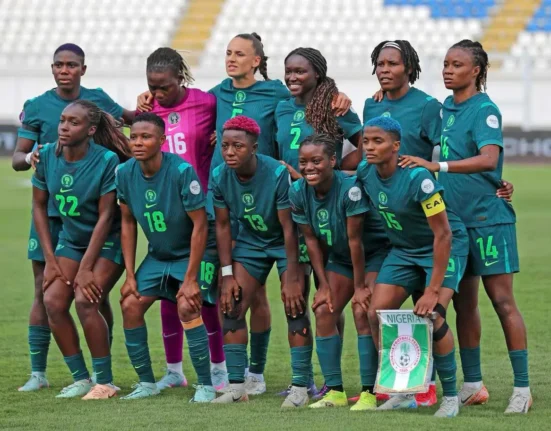 Super Falcons Coach Names 25 Players For Cameroon Friendlies