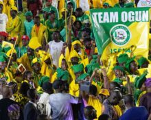 Team Ogun Athletes Awarded ₦450m After Strong National Sports Festival Showing