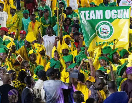 Team Ogun Athletes Awarded ₦450m After Strong National Sports Festival Showing