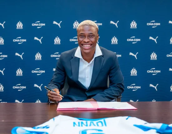 Tochukwu Nnadi Joins Olympique Marseille from Zulte Waregem