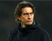 Tottenham sack Manager, Thomas Frank after poor league run