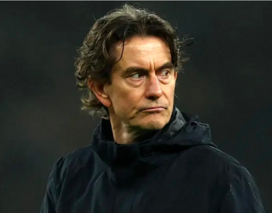 Tottenham sack Manager, Thomas Frank after poor league run