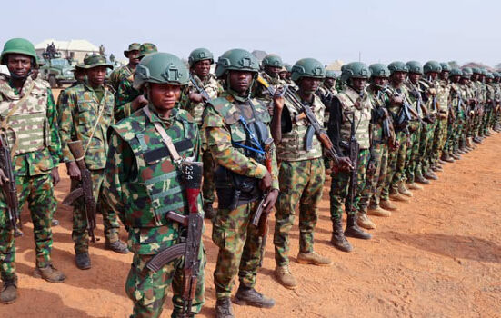Troops Arrest Suspected Boko Haram Collaborators, Seizes Drones in Adamawa, Borno Operations