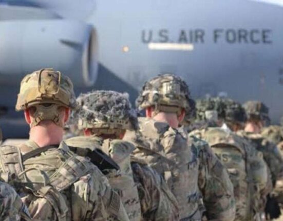 US Forces Arrive in Nigeria to Train Military Against Terrorism