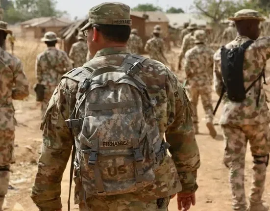 United States confirms deployment of ground troops to Nigeria