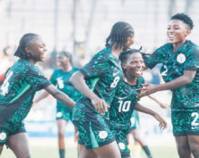 Falconets Coach Confident of Securing World Cup Ticket